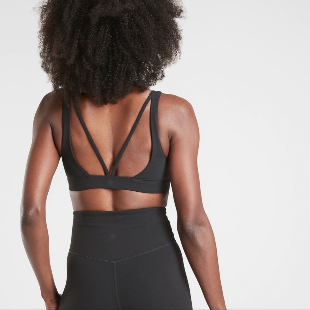 Athleta Exhale Bra in Powervita